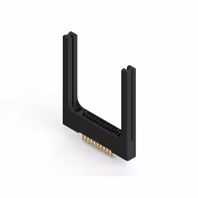 396-020-555-258 EDAC Inc.  Edgeboard Connectors